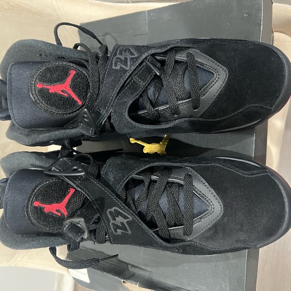 Jordan 8 “Bred” main image 6